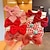 olcso Gyerekfejfedők-Gyerekek Uniszex Virágos Hajdísz Rózsaszín és gyengéd 10 részes készlet (zacskóba csomagolva) / Világoskék Xiuya 10 részes készlet (táska) / Ziyan Rouwan 10 részes készlet (táska)