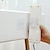お買い得  収納＆整理-多機能ソケットルーター壁フック10/20セット - 透明、跡が残らない両面粘着フックで、穴を開けずに吊り下げることができます。