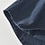 baratos Camisa Algodão Linho-Homens Camisa Social camisa de linho Camisa de linho de algodão Camisa de algodão branco camisa de verão camisa de praia Branco Azul Royal Azul Claro Manga Curta Tecido Colarinho Chinês Verão Rua