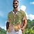 Χαμηλού Κόστους Ανδρικό πουκάμισο Χαβάης-Φλοράλ Θέρετρο Ανδρικά Πουκάμισο ΕΞΩΤΕΡΙΚΟΥ ΧΩΡΟΥ Δρόμος Causal Καλοκαίρι Άνοιξη Απορρίπτω Κοντομάνικο Κίτρινο, Φούξια, Πράσινο του τριφυλλιού Τ, M, L Ύφασμα που τεντώνεται με 4 τρόπους Πουκάμισο
