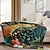 preiswerte Sofadecken &amp; Überwürfe-Überwurfdecke mit Patchwork-Landschaftsmuster, Flanell-Überwurfdecke, warme Geschenke für alle Jahreszeiten, große Decke