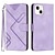 cheap iPhone Cases-Phone Case For iPhone 15 Pro Max iPhone 14 13 12 11 Pro Max Mini SE X XR XS Max 8 7 Plus Wallet Case Magnetic with Wrist Strap Kickstand Retro Geometric Pattern TPU PU Leather