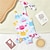 Χαμηλού Κόστους Μαγιό-παιδικό μωρό ολόσωμο μαγιό καρτούν ντόνατ με βολάν, κοριτσίστικο μαγιό