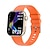billige Smartwatches-G31 Smart Watch 1.95 inch Smartur Bluetooth Skridtæller Samtalepåmindelse Aktivitetstracker Kompatibel med Android iOS Dame Herre Lang Standby Handsfree opkald Vandtæt IP 67 39 mm urkasse