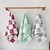 baratos Toalhas-Toalha quadrada de algodão para uso doméstico, 1 peça, toalha de rosto (13 x 29 polegadas), altamente absorvente e de secagem rápida