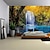 cheap Landscape Tapestry-Landscape Waterfall Hanging Tapestry Wall Art Large Tapestry Mural Decor Photograph Backdrop Blanket Curtain Home Bedroom Living Room Decoration