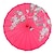 Χαμηλού Κόστους Mr &amp;amp; Mrs Wedding-Μεταξωτό υφασμάτινο ομπρέλα (παιωνία 33 ιντσών) - χάρτινη ομπρέλα κινέζικου ιαπωνικού στυλ - για γάμους και προσωπική αντηλιακή προστασία asdf Χριστούγεννα