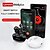 cheap TWS True Wireless Headphones-Lenovo X16 True Wireless Headphones TWS Earbuds In Ear Bluetooth 5.2 Stereo ENC Environmental Noise Cancellation Long Battery Life for Apple Samsung Huawei Xiaomi MI  Traveling Outdoor Jogging Mobile