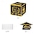 cheap Event &amp; Party Supplies-Graduation Party Surprise Box Grad Season Birthday Party Decorative Money Collection Box - Perfect for Adding a Touch of Surprise and Celebration to Your Special Occasion
