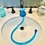 abordables Accessoires pour salle de bains-Fixation en silicone pour tuyau de lavage de chien, baigneur pour animaux de compagnie pour pomme de douche et évier, pulvérisateur de douche à main