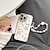 billige iPhone-etuier-telefon Etui Til iPhone 15 Pro Max Plus iPhone 14 13 12 Pro Max Mini Bakdeksel med håndleddsstropp Ultratynn Ikke-gulning Bjørn TPU PC