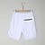 baratos shorts ativos masculinos-Homens Shorts de Corrida Shorts de Academia 2 em 1 com bolso para telefone Calças Esportes Atlético Respirável Secagem Rápida Pavio Humido Ioga Ginástica Treino de Ginástica Fino Roupa de esporte