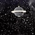 Χαμηλού Κόστους Κρεμαστό φώτα-φωτιστικό οροφής led πολυέλαιος σκανδιναβικός ρετρό ακρυλικό τσιμέντο αστέρι σαλόνι τραπεζαρία μπαρ σκάλα ζεστό φως 2-φωτιστικό 20cm 110-120v 220-240v