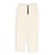 abordables pantalones de lino-Hombre Pantalones de lino Pantalones de verano Bolsillo Correa Plano Casual Diario Yoga Mezcla de Algodón Básico Clásico Negro Blanco