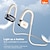 זול אוזניות ספורט-696 HI77 עצם אוזניות וו אוזן בלוטות&#039; 5.3 ביטול רעש חוץ ל Apple Samsung Huawei Xiaomi MI ריצה שימוש יומיומי לטייל משרד עסקים נסיעות ובידור אופנוע לרכב משחקי טלפון נייד