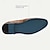 baratos Sandálias para Homem-Homens Sandálias Sapatos de couro sandálias pescadores Couro Couro de grão integral italiano Respirável Confortável Antiderrapante Com Cadarço Marron