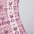 abordables Sábanas y funda de almohada-Feliz día de la madre 100% algodón rosa patrón de primavera juego de sábanas ajustables ultra suaves transpirables sedosas sábanas de bolsillo profundo sábanas de 3 piezas tamaño queen king