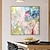 billige Abstrakte malerier-farverigt abstrakt maleri akryl olie maleri maleri på lærred abstrakt kunst malerier original stor væg kunst væg kunst
