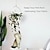 voordelige Meneer en mevrouw Bruiloft-creatieve bloempot bloemring ijzeren ring windbloemring muurhangende houten bloempot woondecoratie