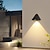 cheap Outdoor Wall Lights-Led Wall Lamp，Modern Acrylic Indoor And Outdoor Waterproof Wall Lamps, Suitable For Entrance Wall Lamps, Living Room, Aisles, Stairs, Bedrooms And Bedside,Warm White