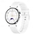 cheap Smartwatch-JA02 Smart Watch Women 1.28 AMOLED ECGPPG Heart Rate Uric Acid Blood Lipid Non-invasive Blood Glucose Radiation Monitor Band