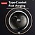 cheap TWS True Wireless Headphones-Lenovo LP80 True Wireless Headphones TWS Earbuds In Ear Bluetooth5.0 Stereo with Charging Box Built-in Mic for Apple Samsung Huawei Xiaomi MI  Yoga Everyday Use Traveling Mobile Phone