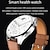 economico Smartwatch-696 SK32 Orologio intelligente 1.58 pollice Intelligente Guarda Bluetooth Pedometro Avviso di chiamata Monitoraggio del sonno Compatibile con Android iOS Da uomo Chiamate in vivavoce Promemoria di