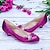 cheap Wedding Shoes-Women&#039;s Wedding Shoes Bridal Shoes Rhinestone Kitten Heel Round Toe Satin Loafer Black White Ivory
