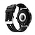 preiswerte Smartwatch-GT4Pro Smartwatch 1.45 Zoll Smartwatch Fitnessuhr Bluetooth Schrittzähler Anruferinnerung AktivitätenTracker Kompatibel mit Android iOS Damen Herren Langer Standby Freisprechanlage Wasserdicht IP 67
