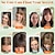 Χαμηλού Κόστους Φράντζες-Topper μαλλιών 14 ιντσών για γυναίκες με αδύνατα μαλλιά, wiglets toppers για αραιά μαλλιά με κτυπήματα μεγάλο κάλυμμα βάσης, συνθετικό κάλυμμα μαλλιών με κλιπ-σε κομμάτια μαλλιών σκούρο καφέ