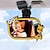 voordelige Auto-oplader-babyveiligheid autospiegel auto achterbank veiligheidsaanzicht naar achteren gerichte auto-interieur baby kindermonitor omgekeerde veiligheidszitjes spiegel
