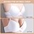 cheap Home &amp; Decor-1 Pair Beige +1 Pair Black Double-Sided Sticky Bra Inserts - Self Adhesive Boob Pads for Small Chest Women | Waterproof Silicone Push up Pad