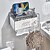 Χαμηλού Κόστους Gadgets Μπάνιου-μοτίβο παγετώνας θήκη χαρτιού τουαλέτας μπάνιου επιτοίχια ράφι αποθήκευσης για χαρτί υγιεινής χωρίς τρυπάνι χαρτομάντηλο κουτί τουαλέτας ρολό χαρτομάντηλο συσκευασίας