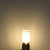 economico Luci LED bi-pin-5 pz g9 led 7w equivalenti a 70w lampadina alogena 700lm bianco caldo 3000k/bianco 6000k g9 lampadine a risparmio energetico non dimmerabile classe di efficienza energetica e