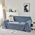 cheap Sofa Blanket-Chenille Velvet Sofa Towel 1PC Solid Color Sofa Cover for Living Room Thickened Sofa Seat Cover Furniture Decoration Tapestry Anti Cat Scratch