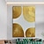 abordables Pinturas abstractas-pintura abstracta minimalista de oro hecha a mano grande pintura de arte moderno pintada a mano pintura abstracta blanca pintada a mano pintura texturizada 3d dorada pintura abstracta de hoja de oro
