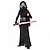 cheap Movie &amp; TV Theme Costumes-Obi-Wan Kenobi Jedi Knight Cosplay Costume Outfits Boys Movie Cosplay Cosplay Halloween Carnival Masquerade Event / Party Masquerade