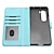 זול מארז סמסונג-טלפון מגן עבור סמסונג גלקסי Z Fold 5 Z Fold 4 Z Fold 3 כיסוי הפוך מגן גוף מלא חריץ לכרטיס עמיד בזעזועים פרח פרחוני PC עור PU