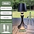 levne Stolní lampy-1ks moderní jednoduchá stolní lampa, ip54 vodotěsná venkovní, přenosné noční světlo, led dotyková stolní lampa, retro průmyslová kovová dekorativní stolní lampa pro noční čítárnu restaurační bar