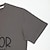 Недорогие Мужская графическая футболка-мужская графическая рубашка с надписью черная светло-серая темно-синяя футболка из смеси хлопка спортивная классическая с коротким рукавом удобная футболка без ответа на день рождения мудрый доктор
