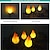 cheap Pathway Lights &amp; Lanterns-Solar Outdoor Flame Lamp Waterproof Solar Outdoor Torch Lights LED Flame Torches for Outside Garden Yard Pathway Patio Camping Landscape Decorations