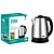 cheap Kitchen Appliances-Electric Kettle Household 1.8L Stainless Steel Liner Automatic Power-Off Kettle UK Plug Only