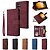 cheap Samsung Cases-Phone Case For Samsung Galaxy S24 S23 S22 S21 Ultra Plus A54 A34 A14 Note 20 10 S25 Ultra Wallet Case Zipper with Wrist Strap Kickstand Retro TPU PU Leather