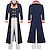 cheap Movie &amp; TV Theme Costumes-Cosplay Cosplay Costume Outfits Men&#039;s Movie Cosplay Cosplay Dark Blue Halloween Carnival Masquerade Event / Party Masquerade Coat Top Pants