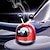 baratos Purificadores de ar para automóveis-Ambientador de ar do carro auto criativo mini robô clipe de ventilação perfume aromatizante saída ventilação aromaterapia interior automotivo