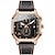 levne Quartz hodinky-nové pánské hodinky značky olevs dekorativní svítící chronograf kalendář multifunkční quartz hodinky voděodolné sportovní pánské náramkové hodinky