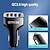 رخيصةأون شواحن السيارات-شاحن سيارة Starfire QC3.0 سريع 4 USB، منفذ متعدد، 35 وات، محول شحن الهاتف المحمول