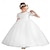 cheap Party Dresses-Flower Girl Dress Pageant Tulle Bridesmaid Formal Fancy Dresses for Wedding Ball Prom Toddler/Kids/Junior