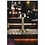 tanie Lampy stołowe-ładowalna metalowa lampa stołowa w kształcie grzybka z 3-kolorowym ściemnianiem w sypialni, salonie, lampa biurkowa z możliwością ładowania przez USB