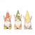 levne Event &amp; Party Supplies-stolní dekorace velikonoční panenky bez tváře - kreslená figurka králíka pro výzdobu slavnostní scény a navození sváteční atmosféry